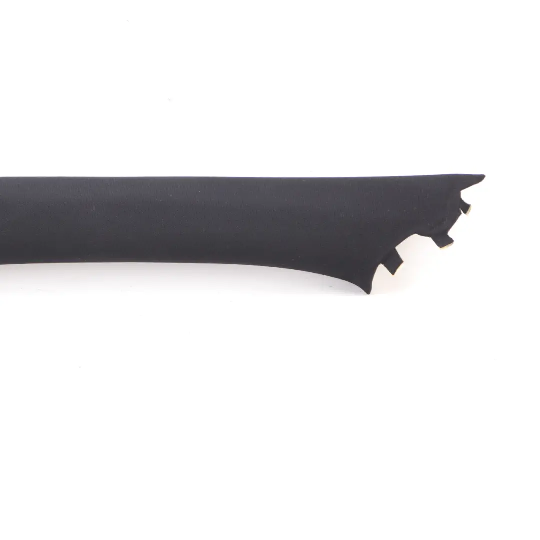 A-Pillar Column Trim Cover Front Left N/S Black to Mercedes W221 with Part number A2216901325 Mercedes W221 A-Pillar Column Trim Cover Front Left N/S Black - SKU A2216901325-1 - Part number A2216901325