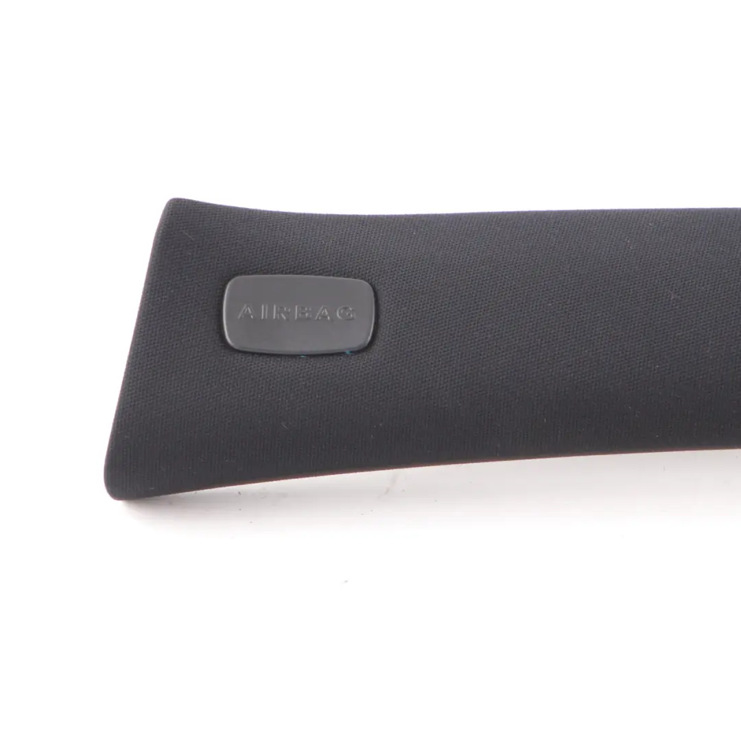 A-Pillar Column Trim Cover Front Left N/S Black to Mercedes W221 with Part number A2216901325 Mercedes W221 A-Pillar Column Trim Cover Front Left N/S Black - SKU A2216901325-1 - Part number A2216901325