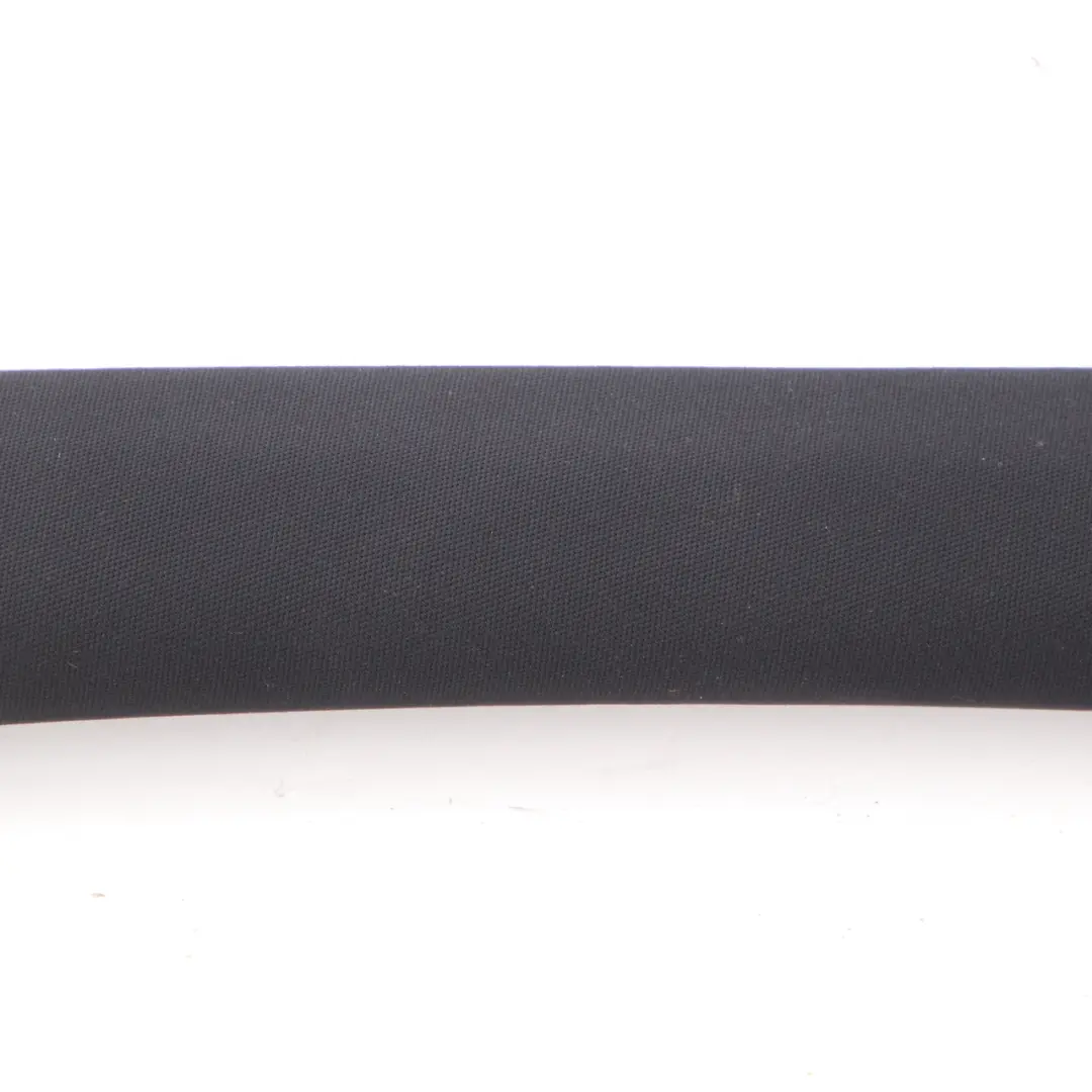 Mercedes W221 A-Pillar Column Trim Cover Front Left N/S Black - SKU A2216901325-1 - Part number A2216901325