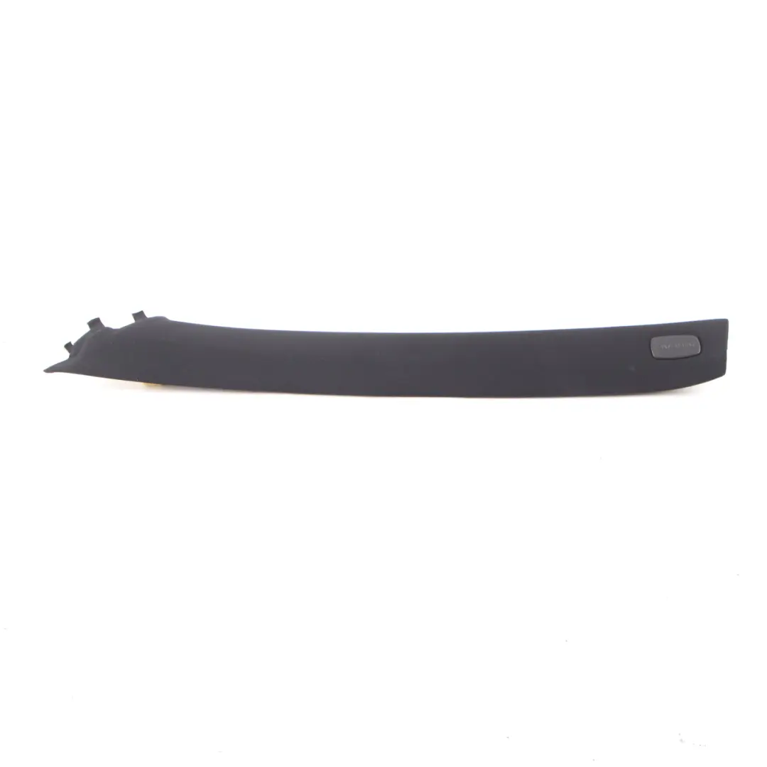 A-Pillar Column Trim Cover Front Left N/S Black to Mercedes W221 with Part number A2216901325 Mercedes W221 A-Pillar Column Trim Cover Front Left N/S Black - SKU A2216901325-1 - Part number A2216901325