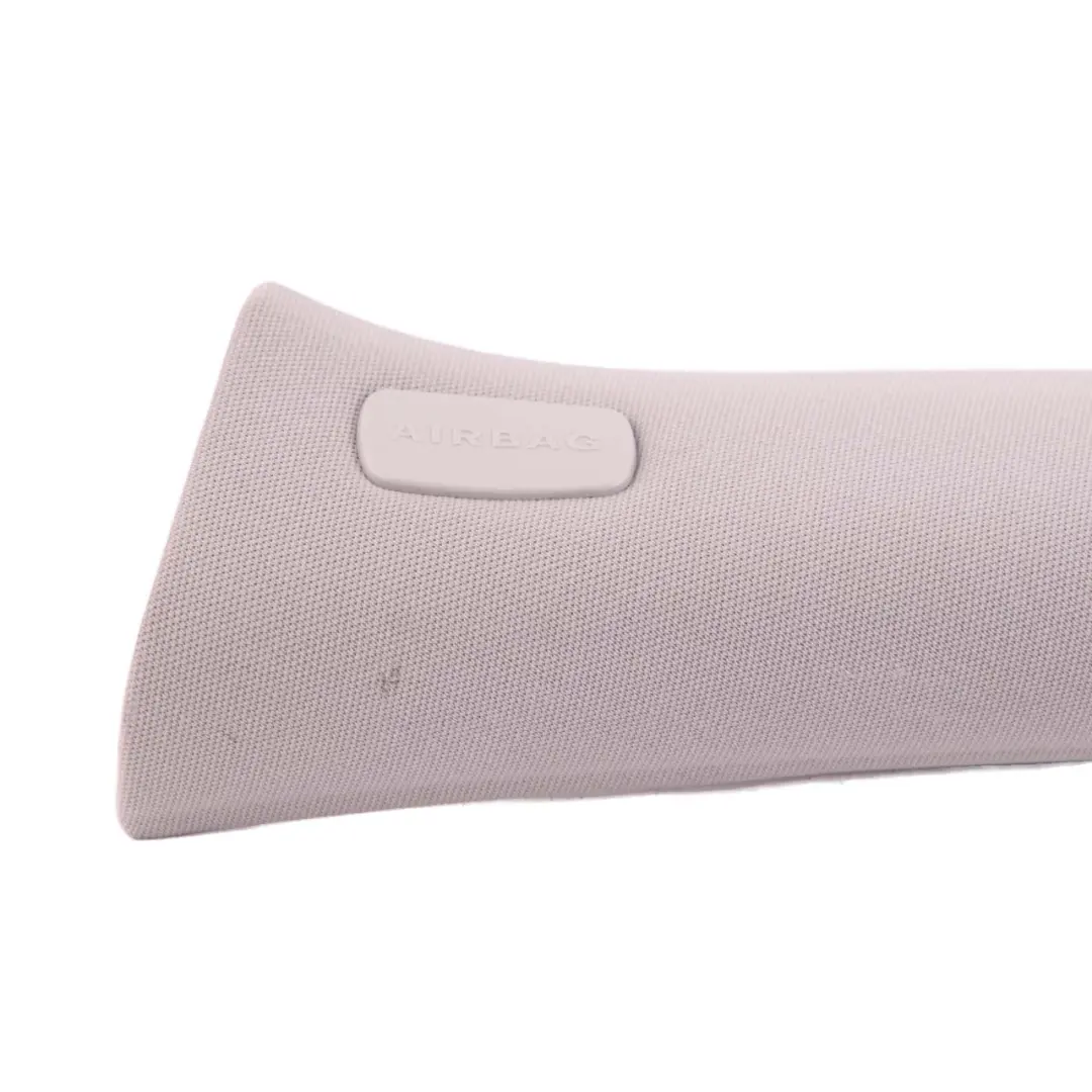 Mercedes-Benz S-Class W221 Front Left N/S A-Pillar Trim Cover Grey to with Part number A2216901325 Mercedes-Benz S-Class W221 Front Left N/S A-Pillar Trim Cover Grey - SKU A2216901325 - Part number A2216901325