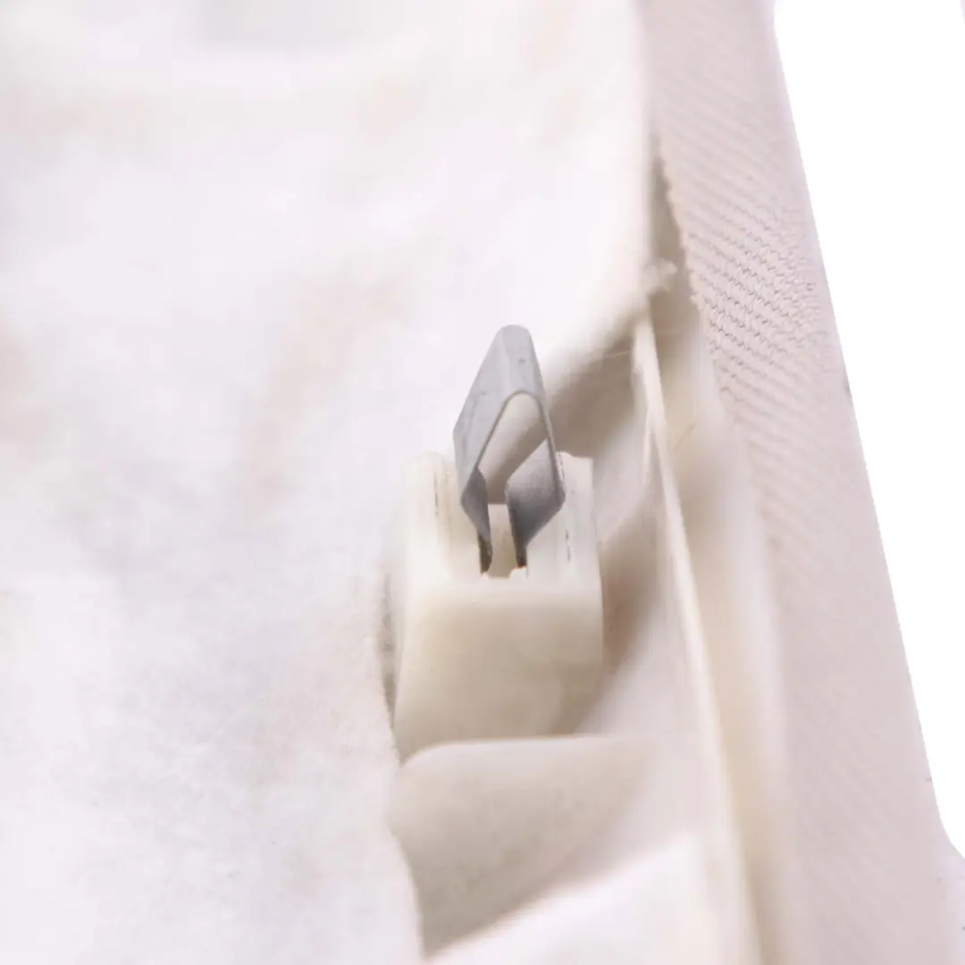 Mercedes-Benz S-Class W221 Front Left N/S A-Pillar Trim Cover Grey to with Part number A2216901325 Mercedes-Benz S-Class W221 Front Left N/S A-Pillar Trim Cover Grey - SKU A2216901325 - Part number A2216901325