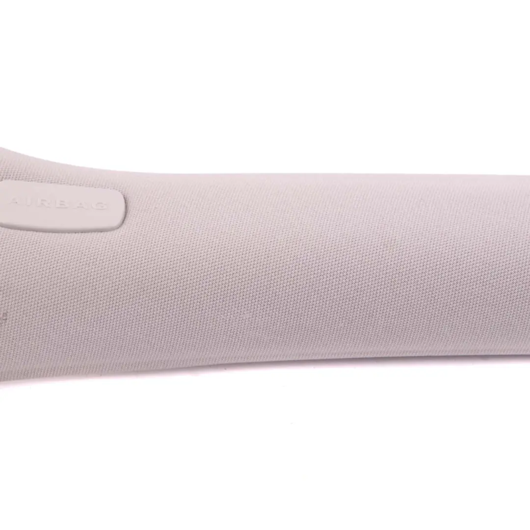 Mercedes W221 Avant gauche A-Pillar Cover Grey - SKU A2216901325 - Numéro de pièce A2216901325