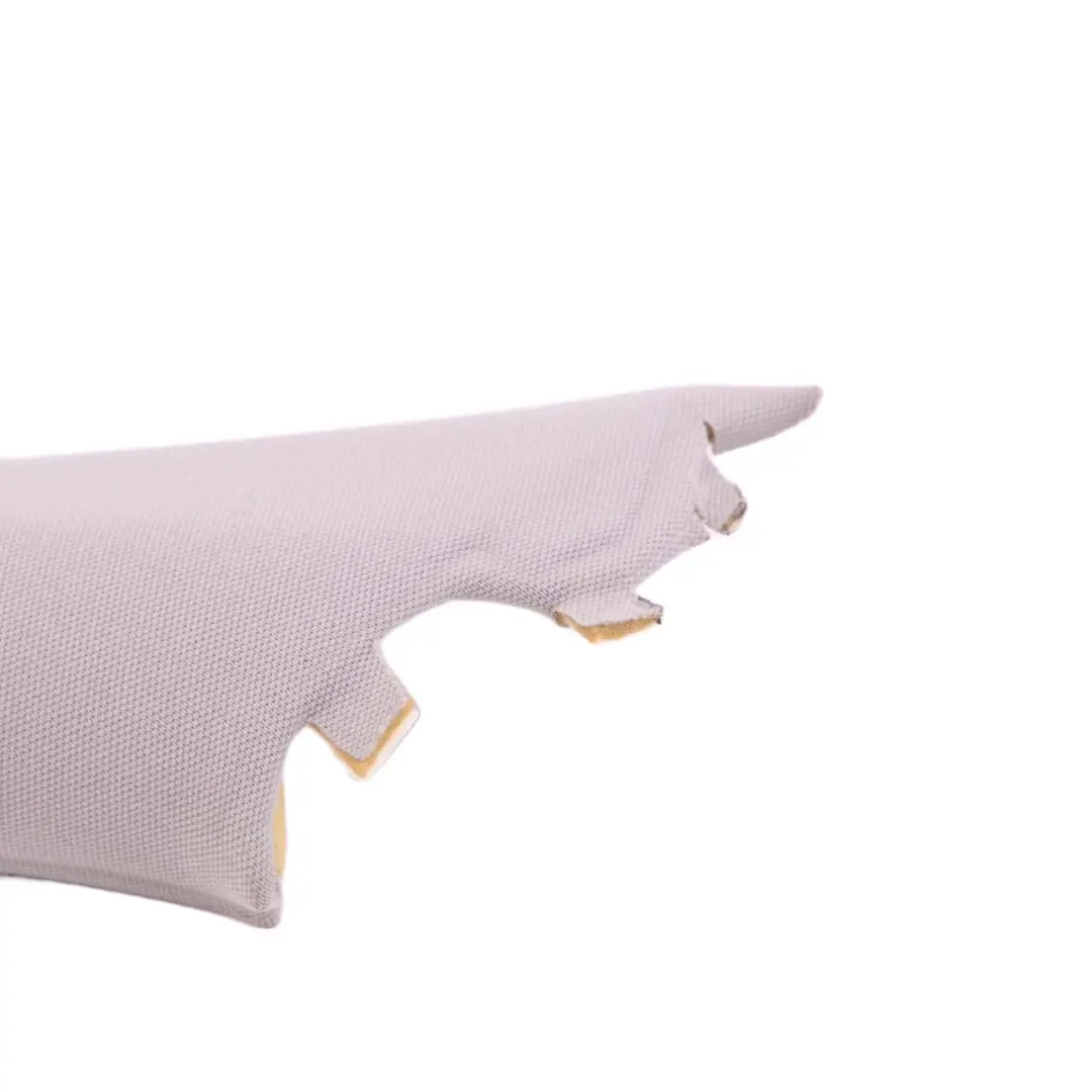 Embellecedor Pilar A Delantero Izquierdo Gris para Mercedes W221 con número de pieza A2216901325 Mercedes W221 Embellecedor Pilar A Delantero Izquierdo Gris - SKU A2216901325 - Número de pieza A2216901325