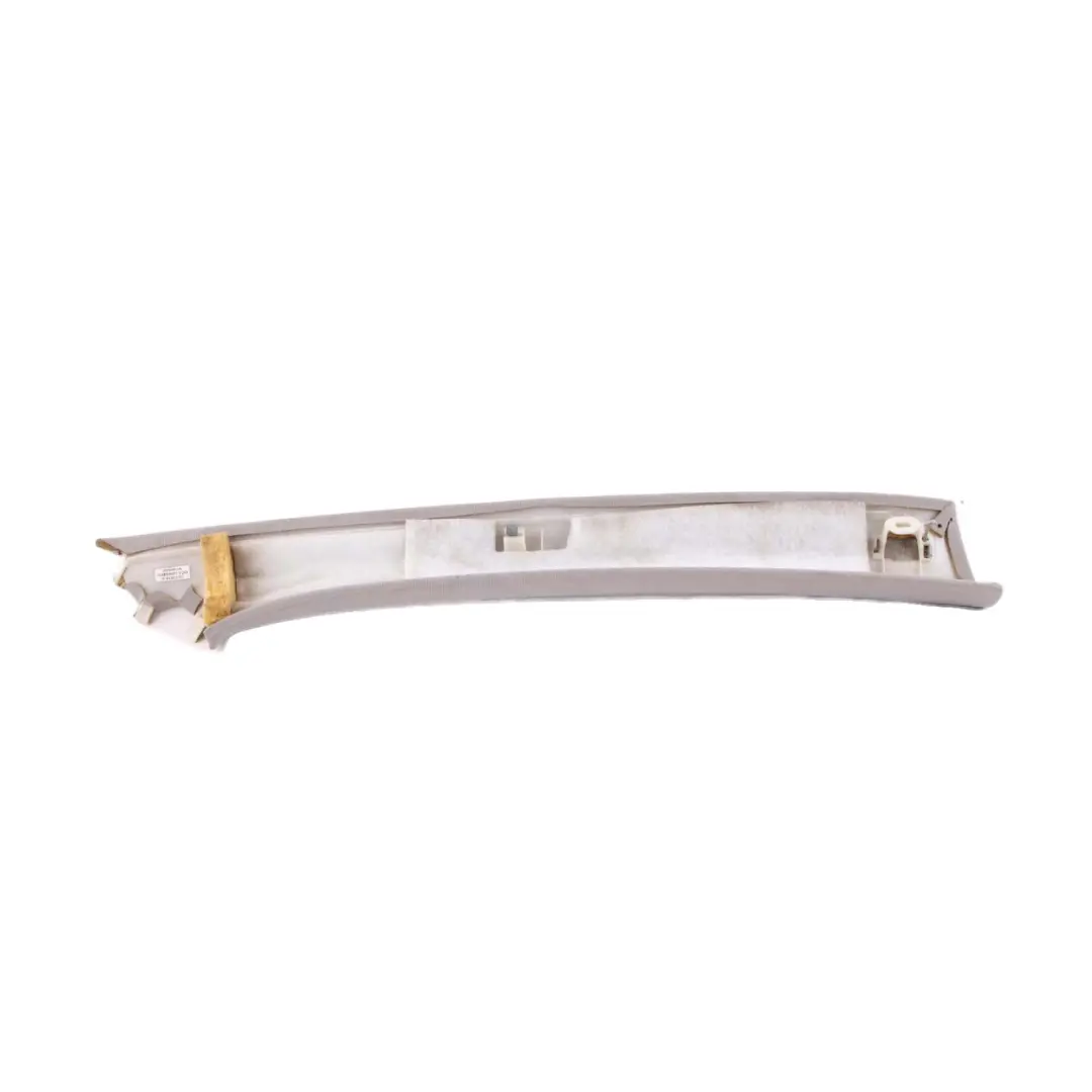 Mercedes W221 Avant gauche A-Pillar Cover Grey - SKU A2216901325 - Numéro de pièce A2216901325