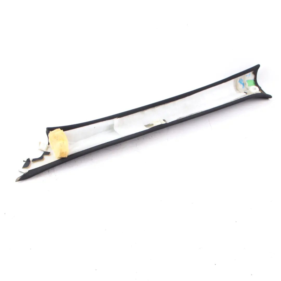 Mercedes W221 Colonna montante A Coprire anteriore destro Nero - SKU A2216901425-1 - Numero di parte A2216901425