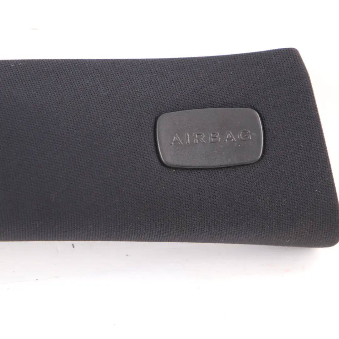 Osłona słupka A Przód Prawa Czarna do Mercedes W221 o numerze A2216901425 Mercedes W221 Osłona słupka A Przód Prawa Czarna - SKU A2216901425-1 - Numer Części A2216901425