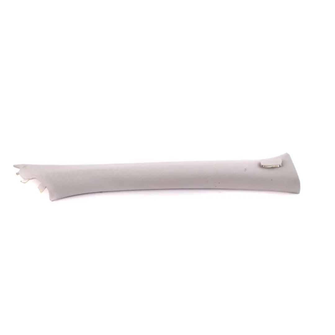  Mercedes-Benz S-Class W221 Front Right O/S A-Pillar Trim Cover Grey - SKU A2216901425 - Part number A2216901425