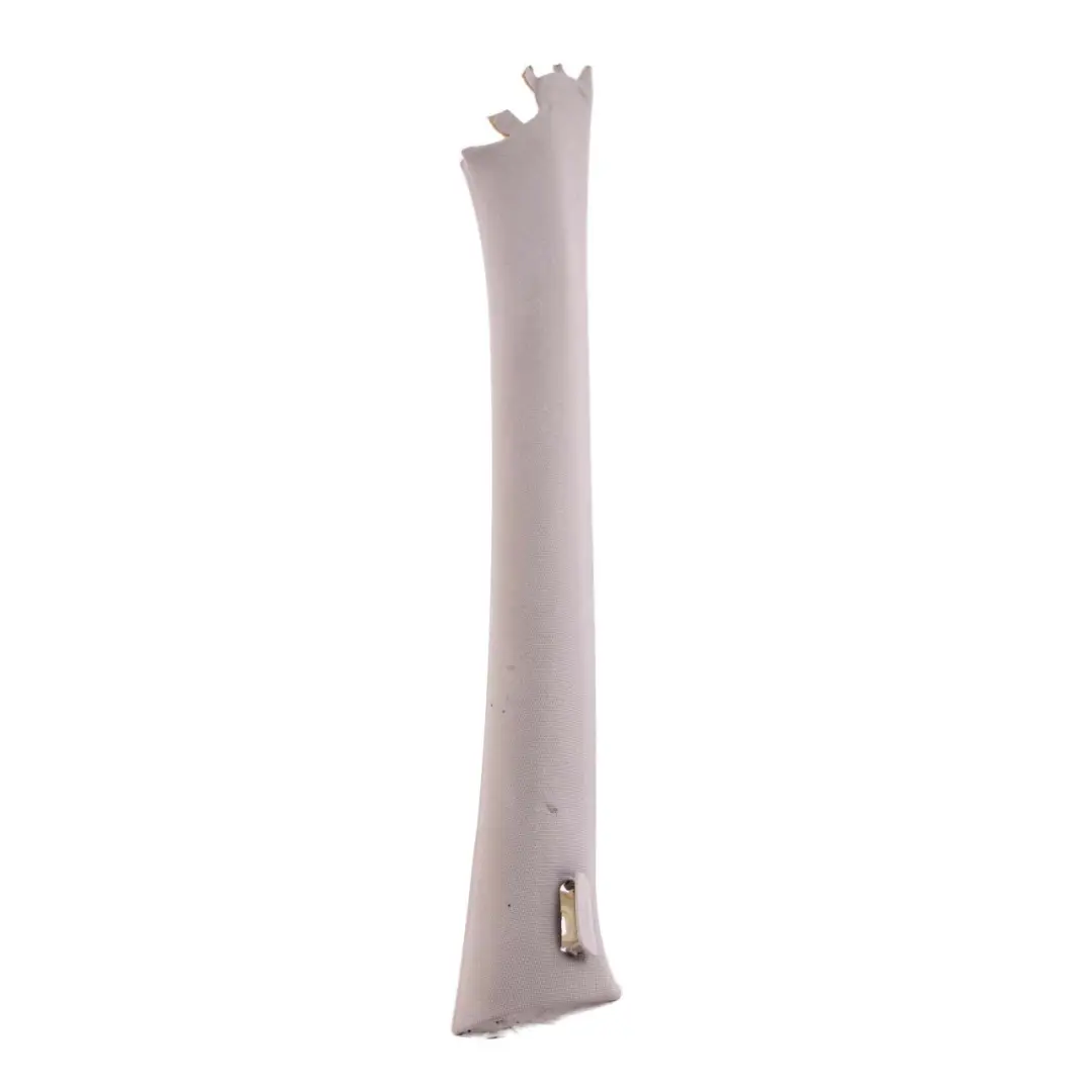  Mercedes-Benz S-Class W221 Front Right O/S A-Pillar Trim Cover Grey - SKU A2216901425 - Part number A2216901425