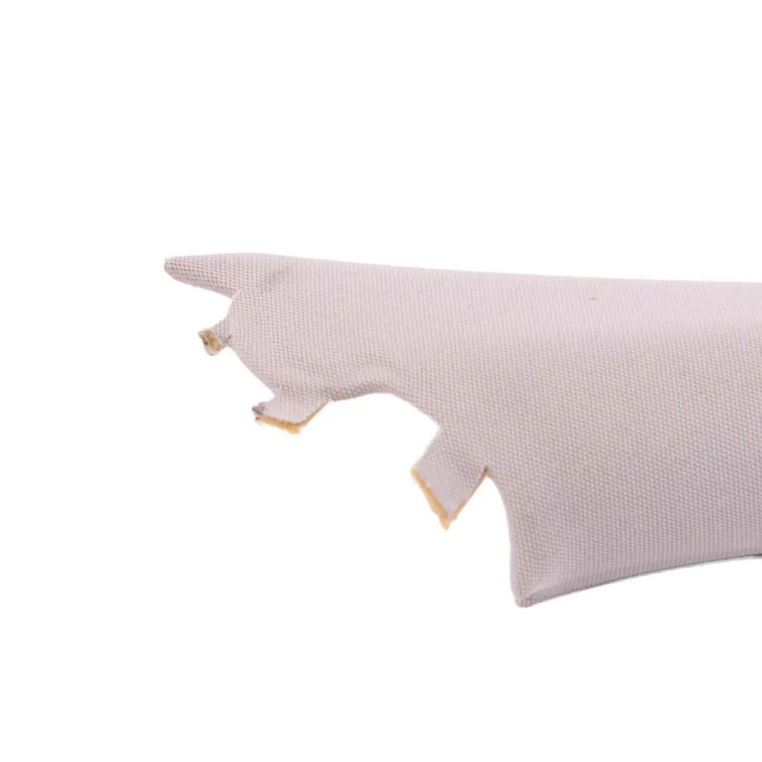 Delantero Derecho A-Pilar Cubierta Gris para Mercedes W221 con número de pieza A2216901425 Mercedes W221 Delantero Derecho A-Pilar Cubierta Gris - SKU A2216901425 - Número de pieza A2216901425