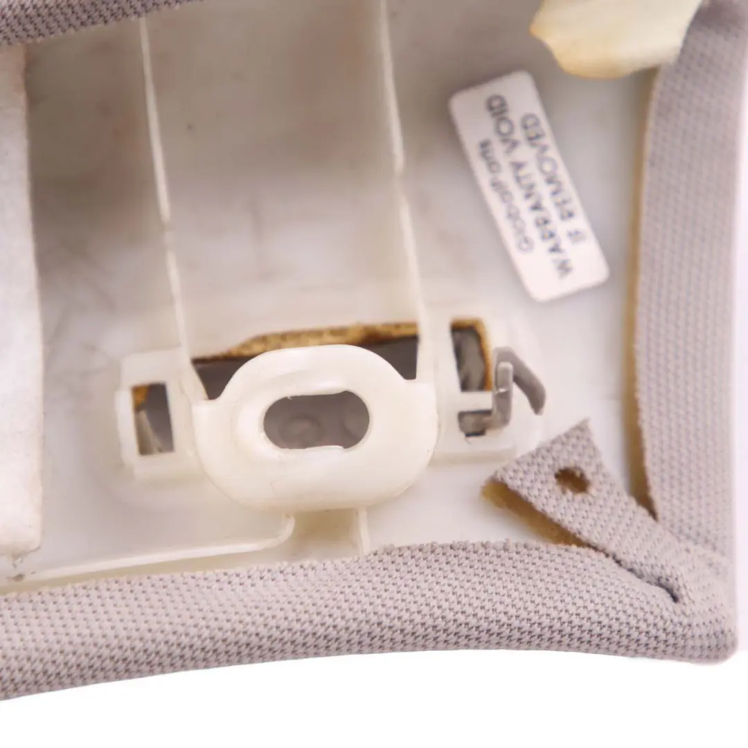 Mercedes W221 Couvercle de garniture de pilier A avant droit gris - SKU A2216901425 - Numéro de pièce A2216901425