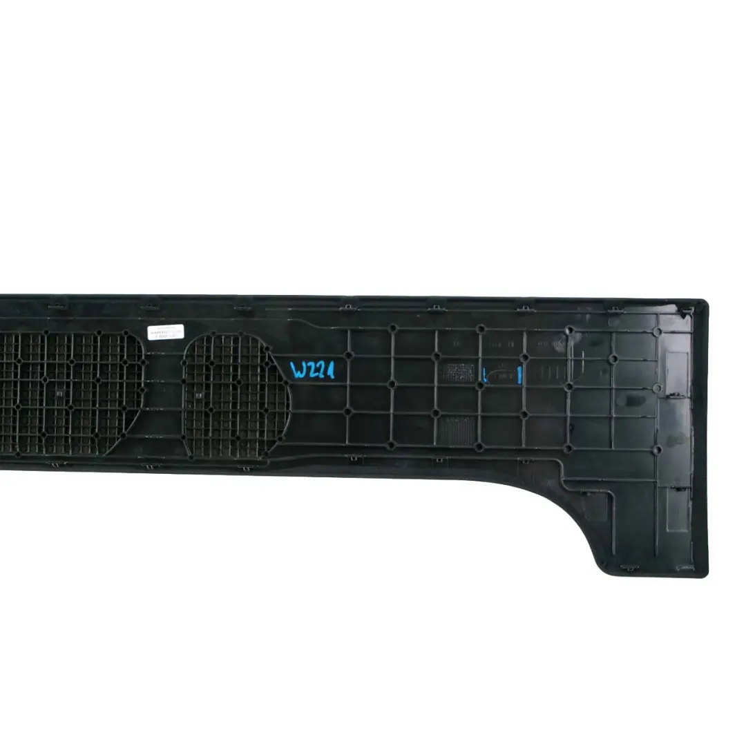 Mercedes W221 Boot Trunk Parcel Storage Shelf Trim Cover Panel - SKU A2216901430 - Part number A2216901430