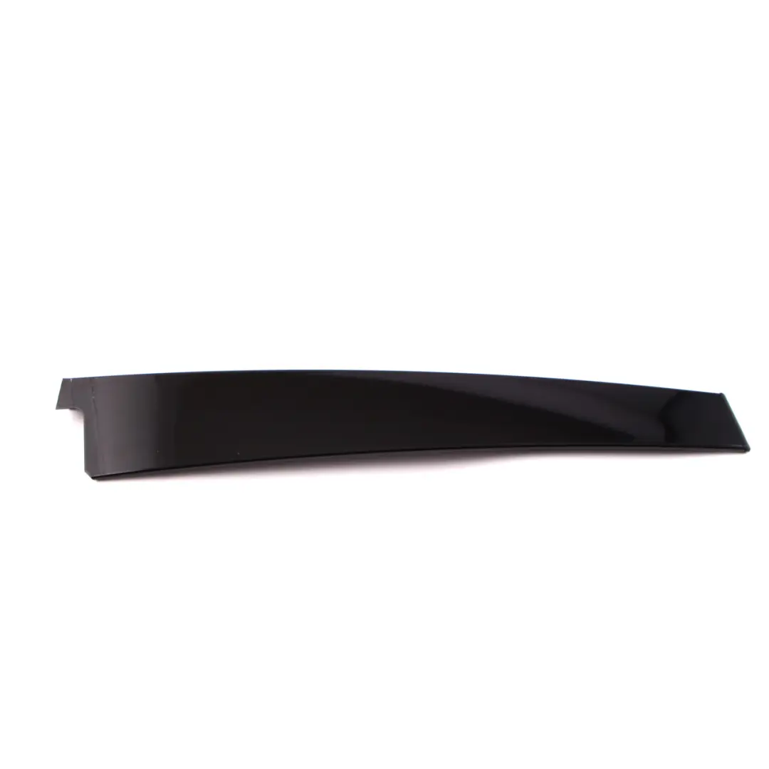 Mercedes-Benz S-Class W221 Front Left N/S Door Pillar Trim Cover to with Part number A2216901787 Mercedes-Benz S-Class W221 Front Left N/S Door Pillar Trim Cover - SKU A2216901787 - Part number A2216901787