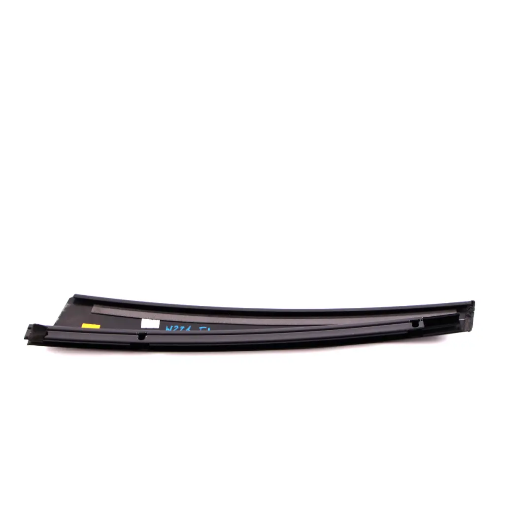  Mercedes-Benz S-Class W221 Front Left N/S Door Pillar Trim Cover - SKU A2216901787 - Part number A2216901787