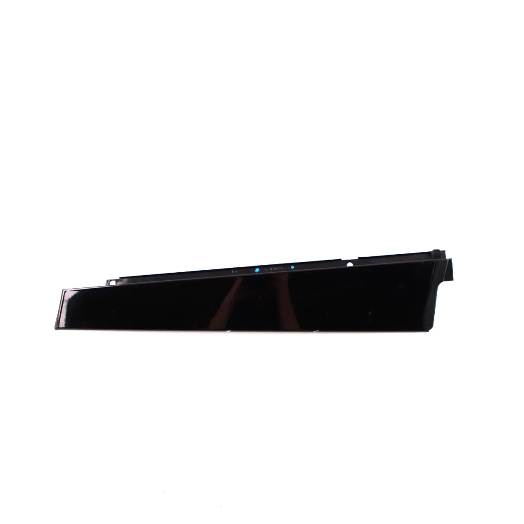 Mercedes-Benz S-Class W221 Front Right O/S Door B-Pillar Trim Cover to with Part number A2216901887 Mercedes-Benz S-Class W221 Front Right O/S Door B-Pillar Trim Cover - SKU A2216901887 - Part number A2216901887