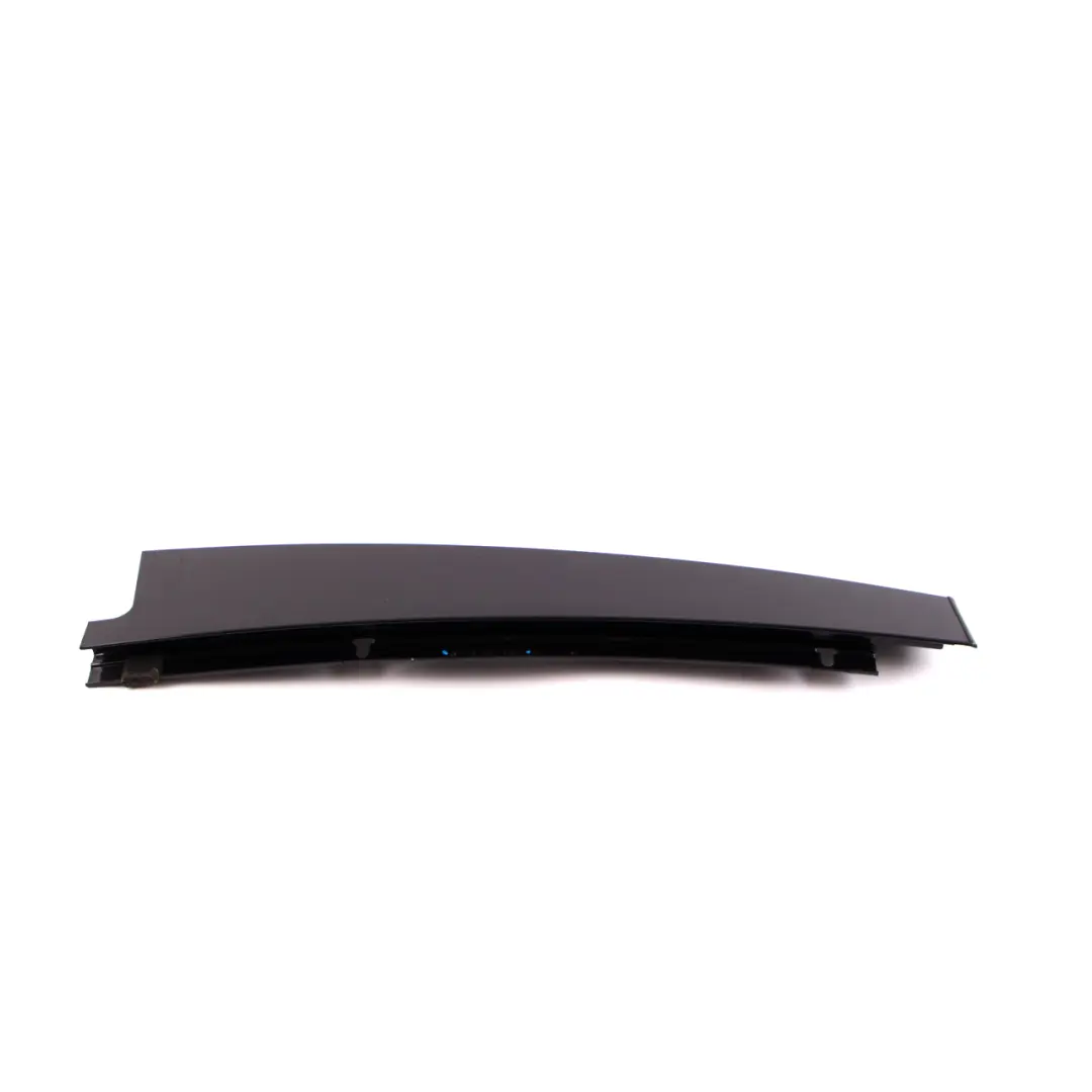 Mercedes-Benz S-Class W221 Rear Left N/S Door Pillar Trim Cover to with Part number A2216901987 Mercedes-Benz S-Class W221 Rear Left N/S Door Pillar Trim Cover - SKU A2216901987 - Part number A2216901987