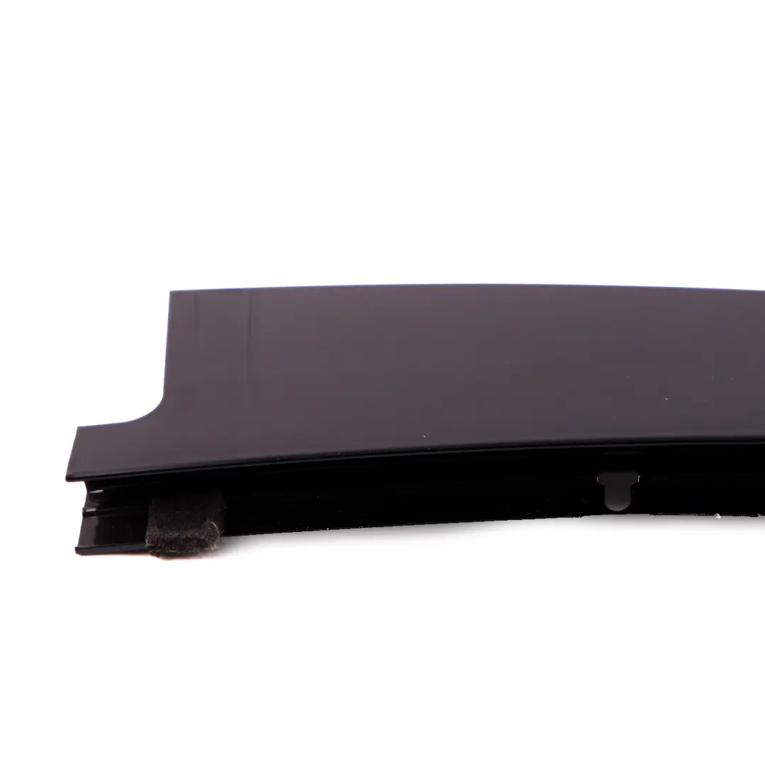 Mercedes-Benz S-Class W221 Rear Left N/S Door Pillar Trim Cover to with Part number A2216901987 Mercedes-Benz S-Class W221 Rear Left N/S Door Pillar Trim Cover - SKU A2216901987 - Part number A2216901987