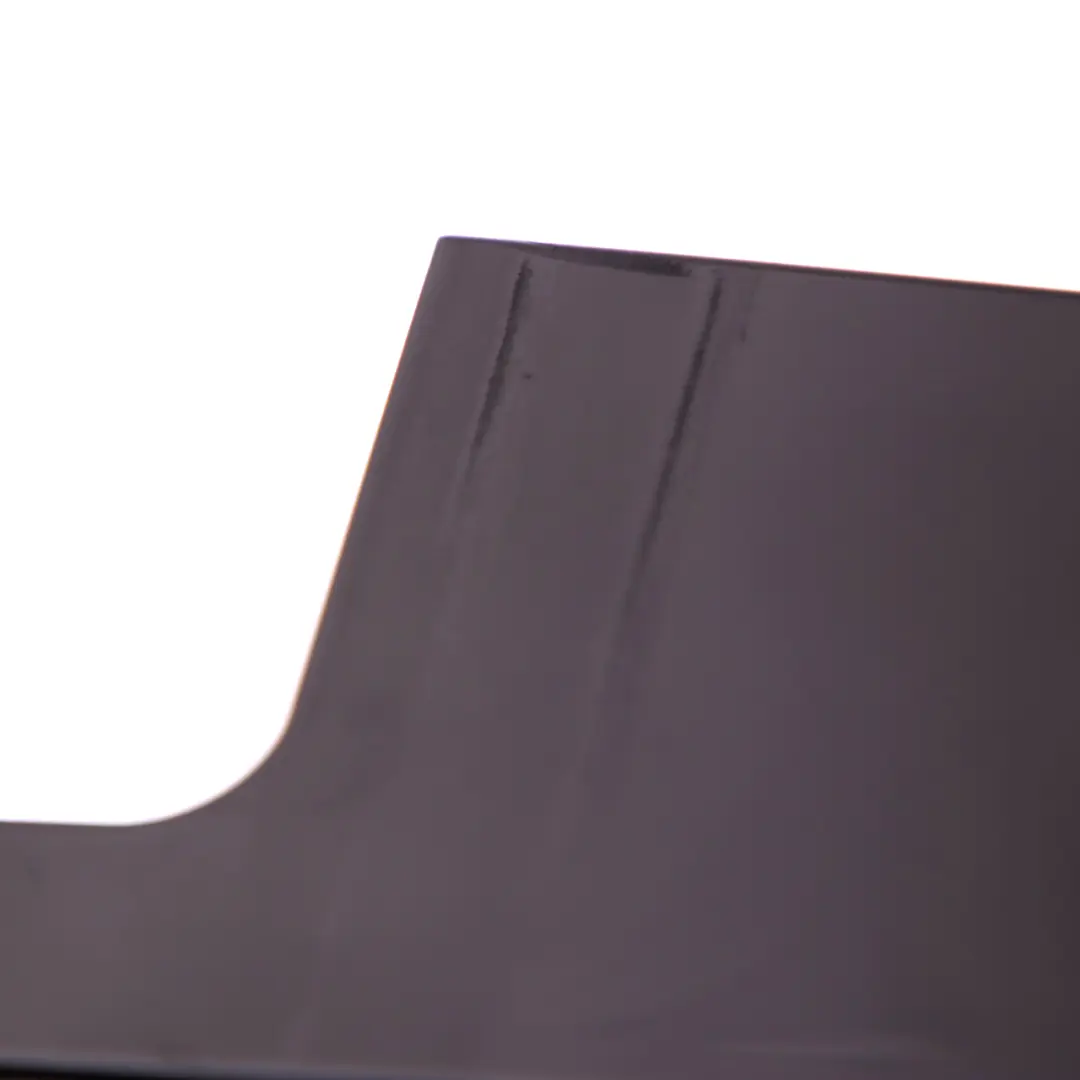 Mercedes-Benz S-Class W221 Rear Left N/S Door Pillar Trim Cover to with Part number A2216901987 Mercedes-Benz S-Class W221 Rear Left N/S Door Pillar Trim Cover - SKU A2216901987 - Part number A2216901987