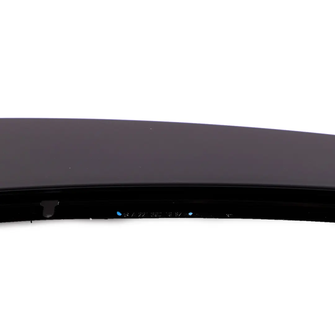 Mercedes-Benz S-Class W221 Rear Left N/S Door Pillar Trim Cover to with Part number A2216901987 Mercedes-Benz S-Class W221 Rear Left N/S Door Pillar Trim Cover - SKU A2216901987 - Part number A2216901987