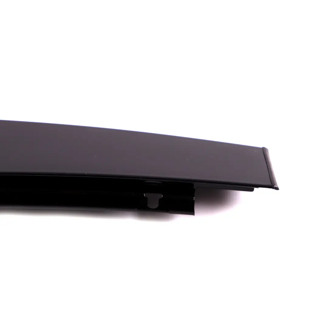 Mercedes W221 Hinten links Türsäule Trim Abdeckung - SKU A2216901987 - Teilenummer A2216901987