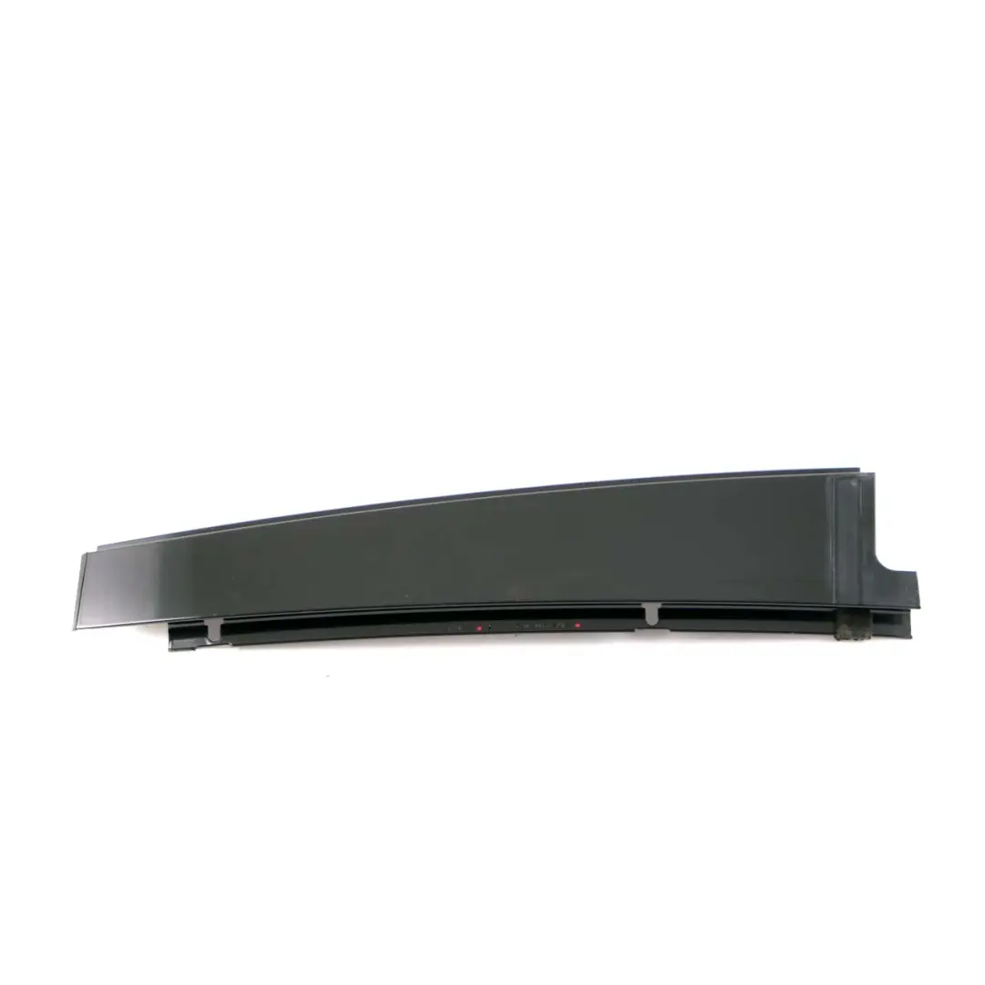 Mercedes W221 Rivestimento montante B lucido della porta posteriore destra - SKU A2216902087 - Numero di parte A2216902087