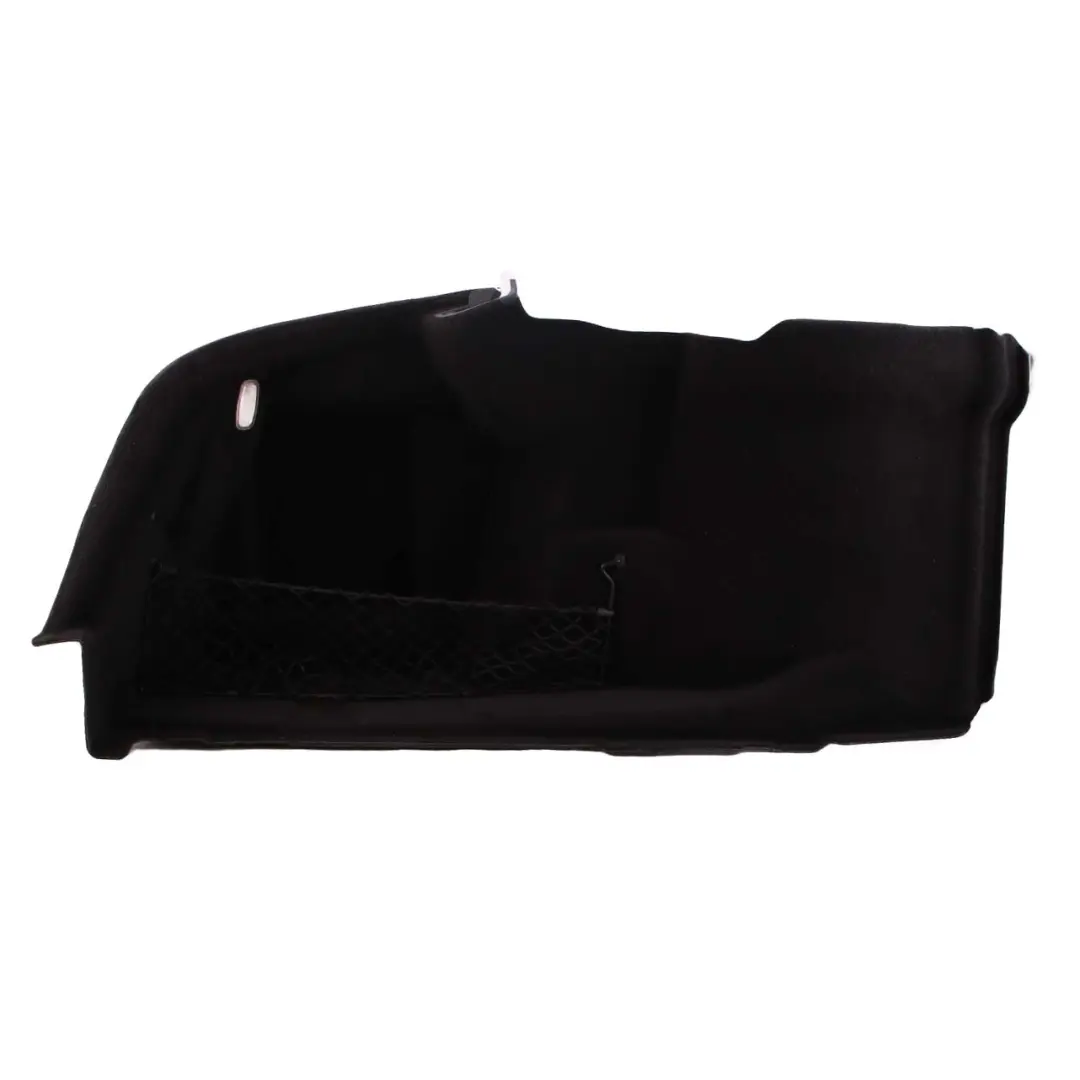 Mercedes-Benz S W221 Rear Boot Trunk Left N/S Interior Trim Panel to with Part number A2216902741 Mercedes-Benz S W221 Rear Boot Trunk Left N/S Interior Trim Panel - SKU A2216902741 - Part number A2216902741