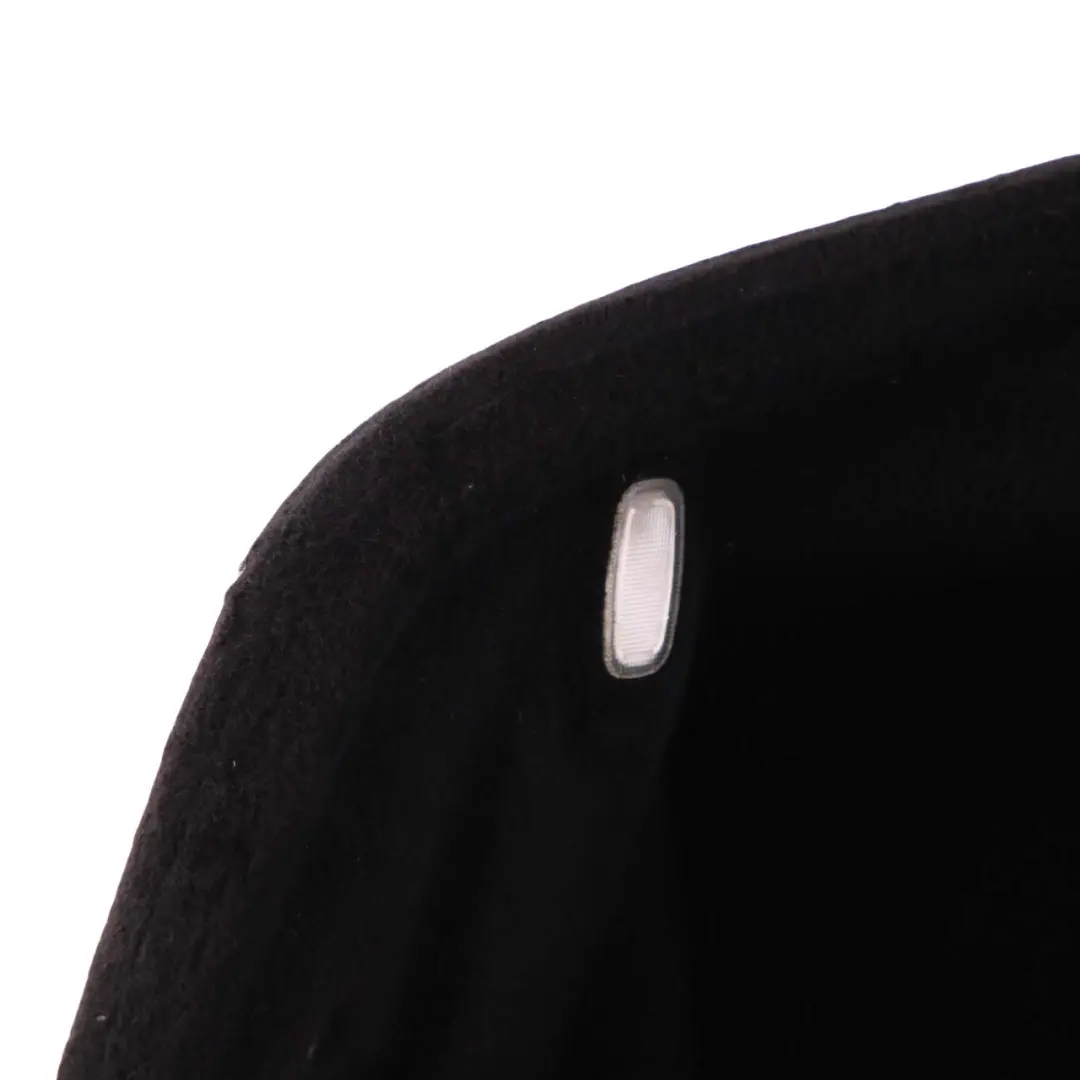 Mercedes-Benz S W221 Rear Boot Trunk Left N/S Interior Trim Panel to with Part number A2216902741 Mercedes-Benz S W221 Rear Boot Trunk Left N/S Interior Trim Panel - SKU A2216902741 - Part number A2216902741