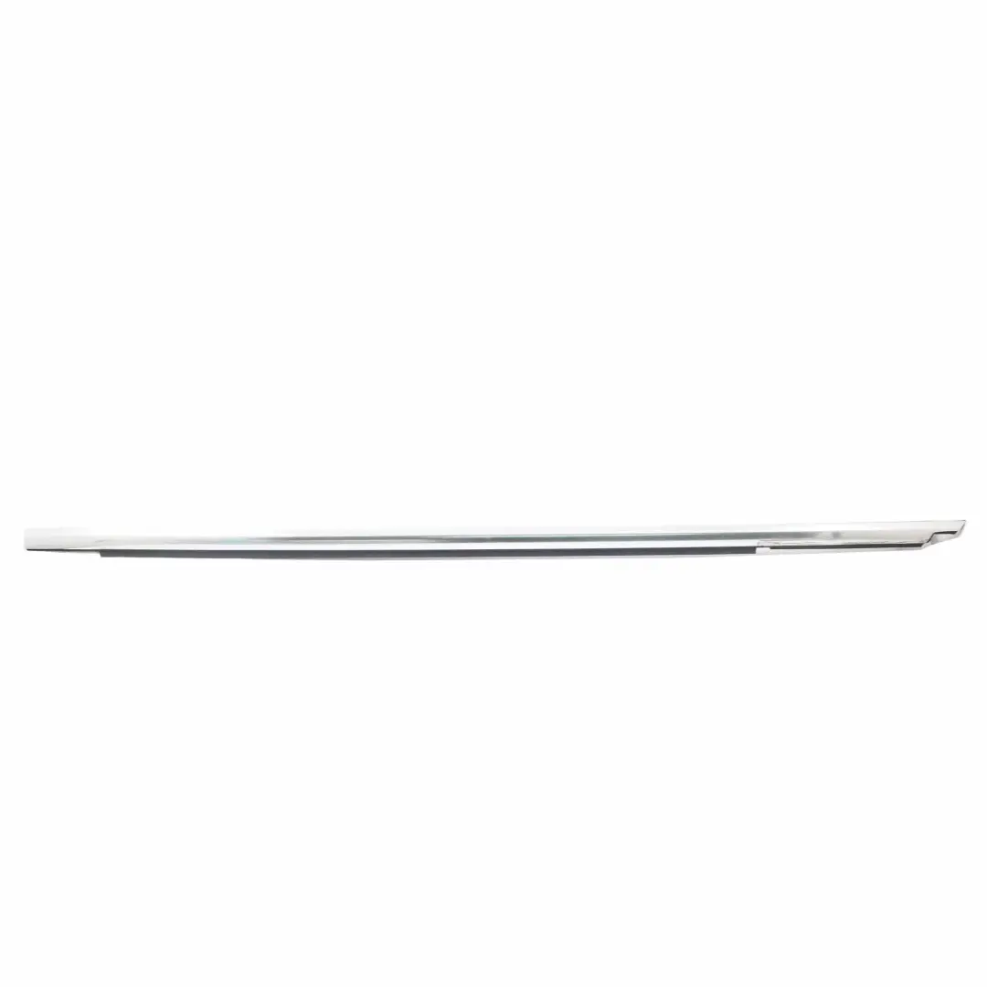 Mercedes W221 Window Strip Trim Moulding Door Front Left N/S Chrome - SKU A2216903380 - Part number A2216903380