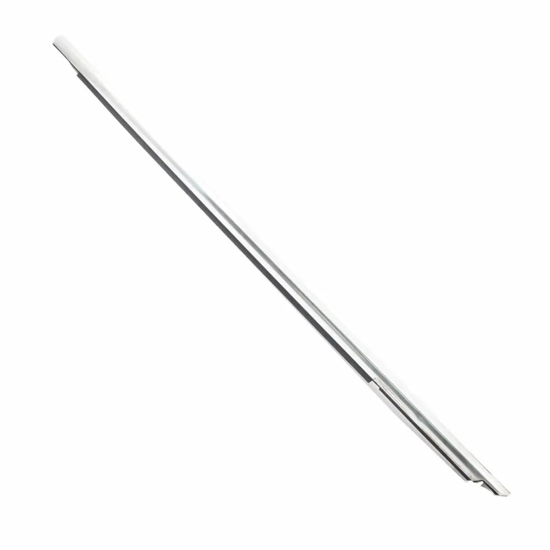 Mercedes W221 Fensterleiste Zierleiste Tür vorne links Chrom - SKU A2216903380 - Teilenummer A2216903380