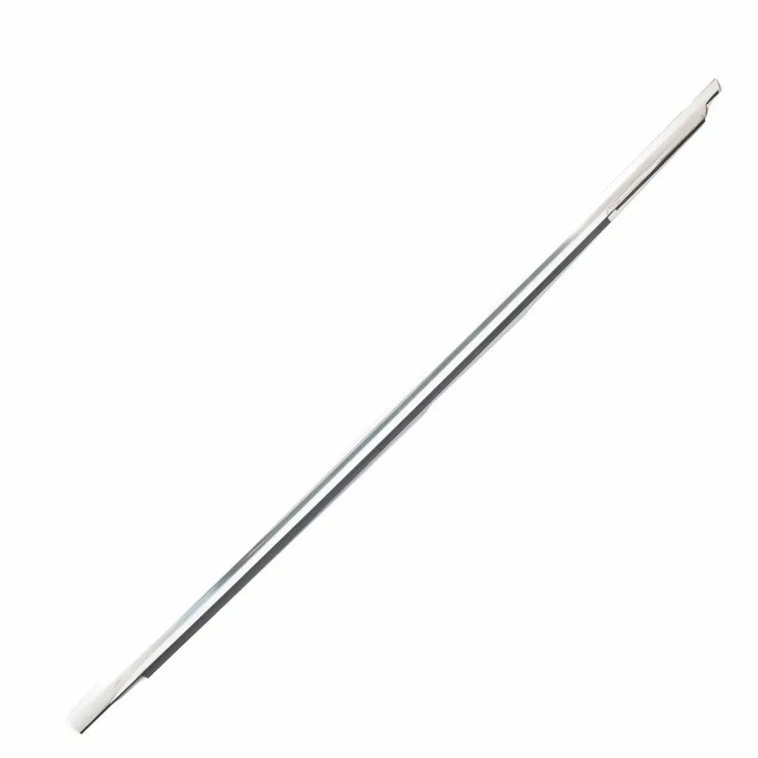 Mercedes W221 Window Strip Trim Moulding Door Front Left N/S Chrome - SKU A2216903380 - Part number A2216903380