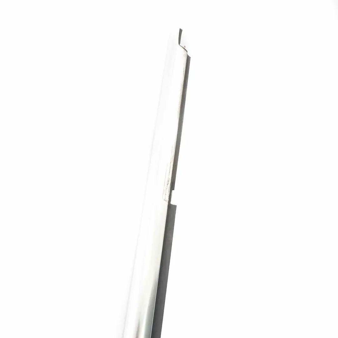 Mercedes W221 Window Strip Trim Moulding Door Front Left N/S Chrome - SKU A2216903380 - Part number A2216903380
