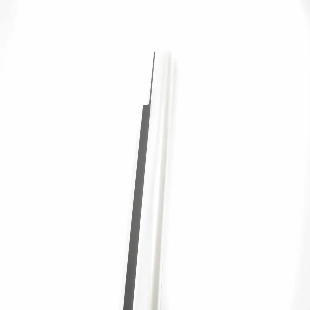 Mercedes W221 Window Strip Trim Moulding Door Front Left N/S Chrome - SKU A2216903380 - Part number A2216903380