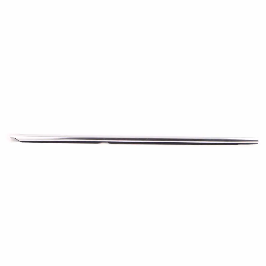 Mercedes W221 Window Strip Door Rear Left Trim Moulding Chrome - SKU A2216903580 - Número de pieza A2216903580