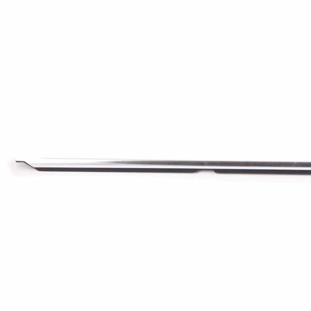 Mercedes W221 Window Strip Door Rear Left Trim Moulding Chrome - SKU A2216903580 - Número de pieza A2216903580