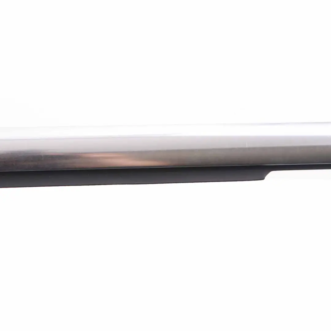 Fensterleiste Tür Hinten Links Zierleiste Chrom für Mercedes W221 mit Teilenummer A2216903580 Mercedes W221 Fensterleiste Tür Hinten Links Zierleiste Chrom - SKU A2216903580 - Teilenummer A2216903580