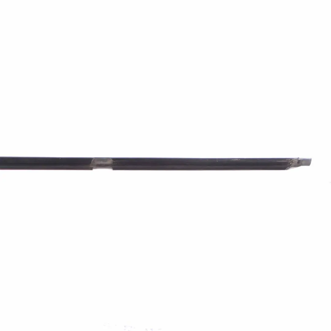 Mercedes W221 Window Strip Door Rear Left N/S Trim Moulding Chrome - SKU A2216903580 - Part number A2216903580