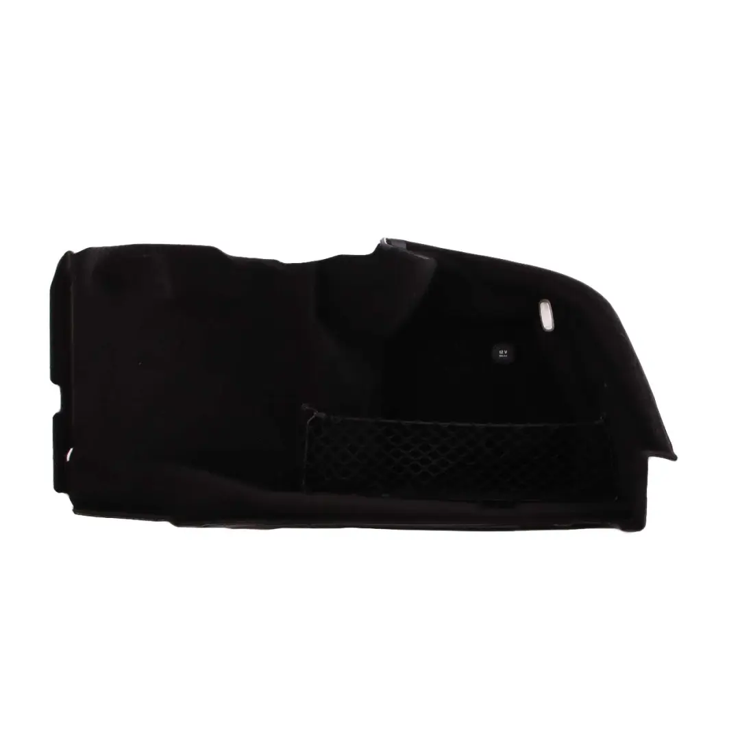 Mercedes-Benz S W221 Trunk Boot Side Trim Cover Panel Right O/S to with Part number A2216903641 Mercedes-Benz S W221 Trunk Boot Side Trim Cover Panel Right O/S - SKU A2216903641 - Part number A2216903641