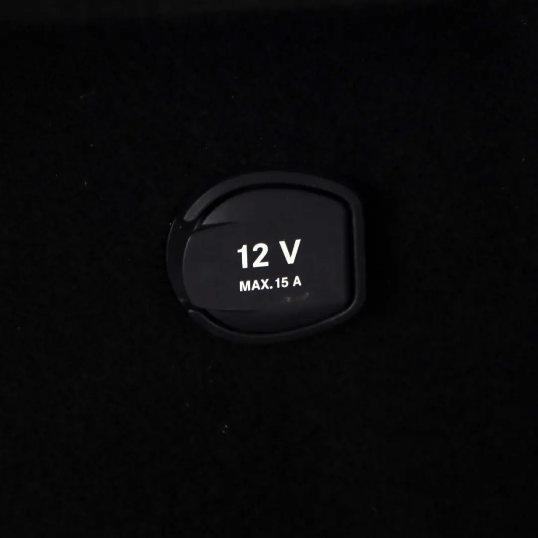  Mercedes-Benz S W221 Trunk Boot Side Trim Cover Panel Right O/S - SKU A2216903641 - Part number A2216903641