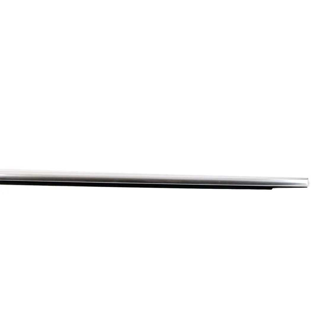  Mercedes-Benz W221 Long Arrière Gauche Finition vitre porte Rail garniture - SKU A2216903780 - Numéro de pièce A2216903780