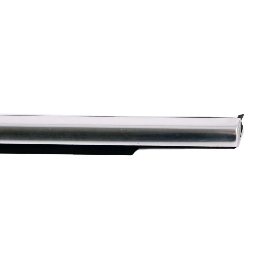  Mercedes-Benz W221 Long Arrière Gauche Finition vitre porte Rail garniture - SKU A2216903780 - Numéro de pièce A2216903780
