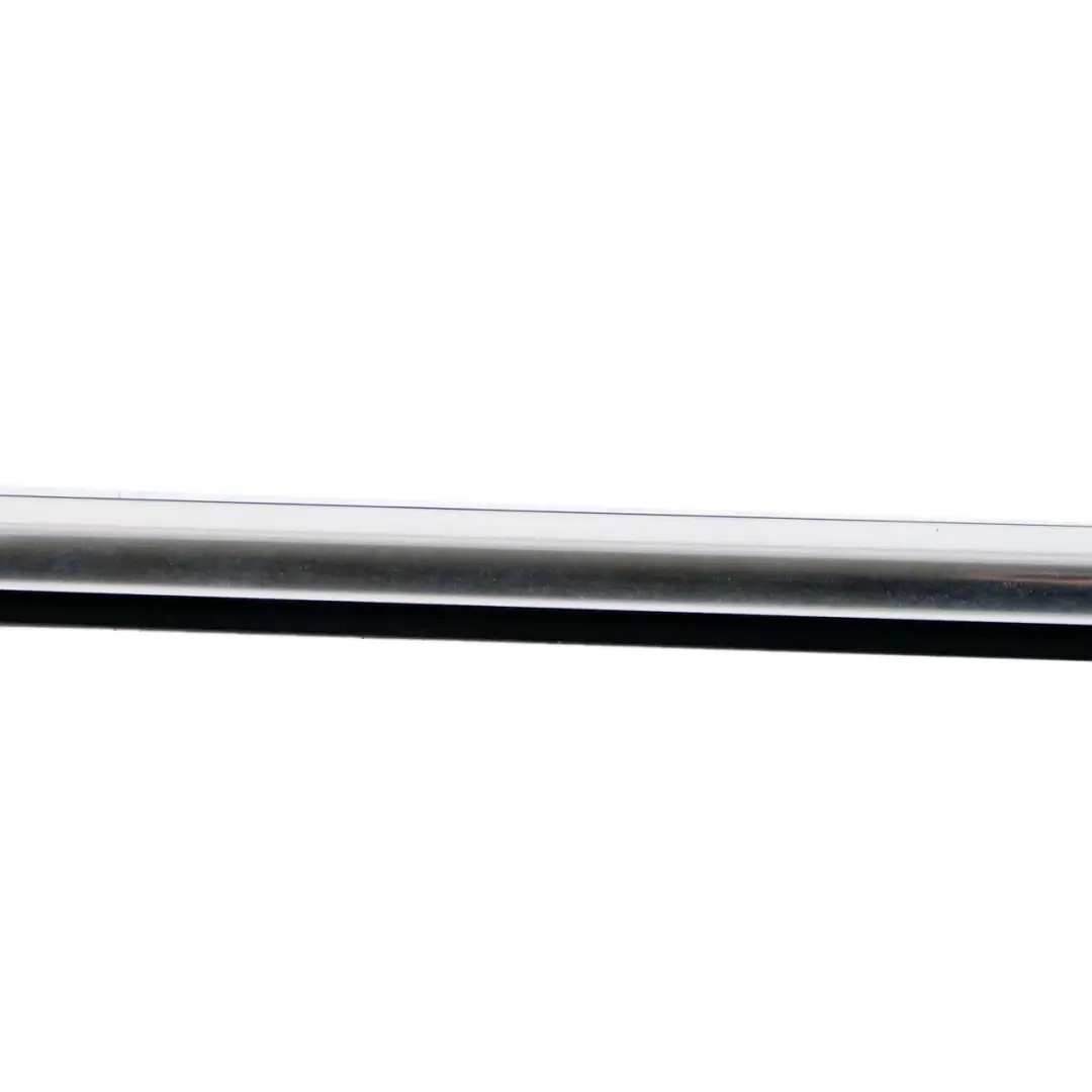 Mercedes W221 Larga trasera izquierda ventana puerta tira acabado Trim Chrome - SKU A2216903780 - Número de pieza A2216903780