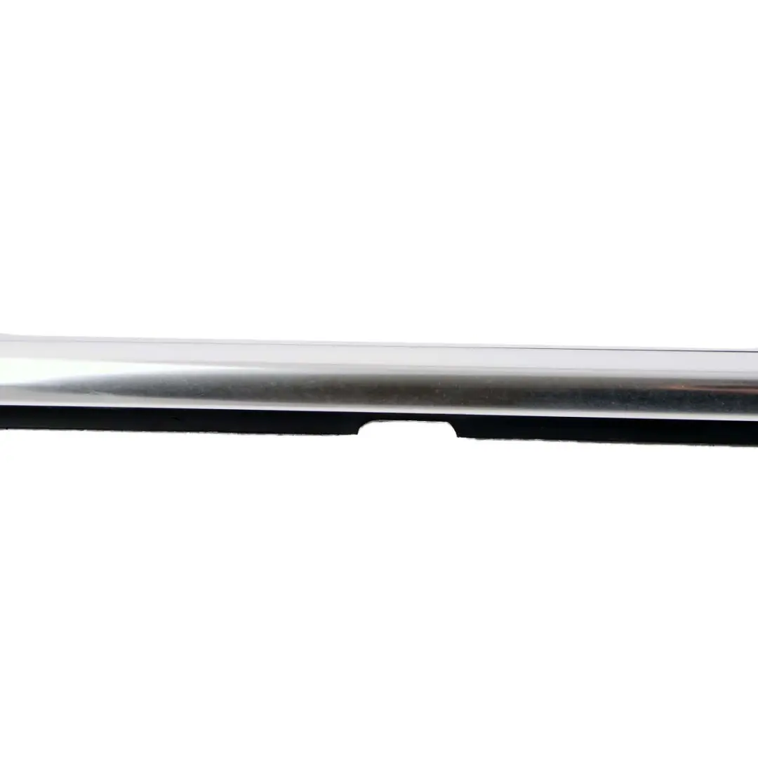 Langes hinteres linkes Türfenster Streifen Finisher Rail Chrom für Mercedes W221 mit Teilenummer A2216903780 Mercedes W221 Langes hinteres linkes Türfenster Streifen Finisher Rail Chrom - SKU A2216903780 - Teilenummer A2216903780