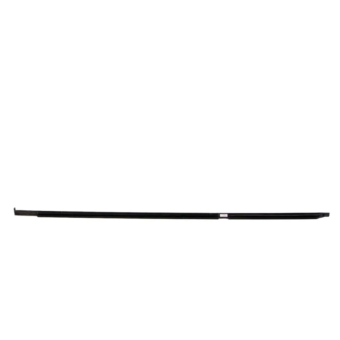 Mercedes W221 Lungo posteriore sinistro finestra striscia Guida finitura cromata - SKU A2216903780 - Numero di parte A2216903780