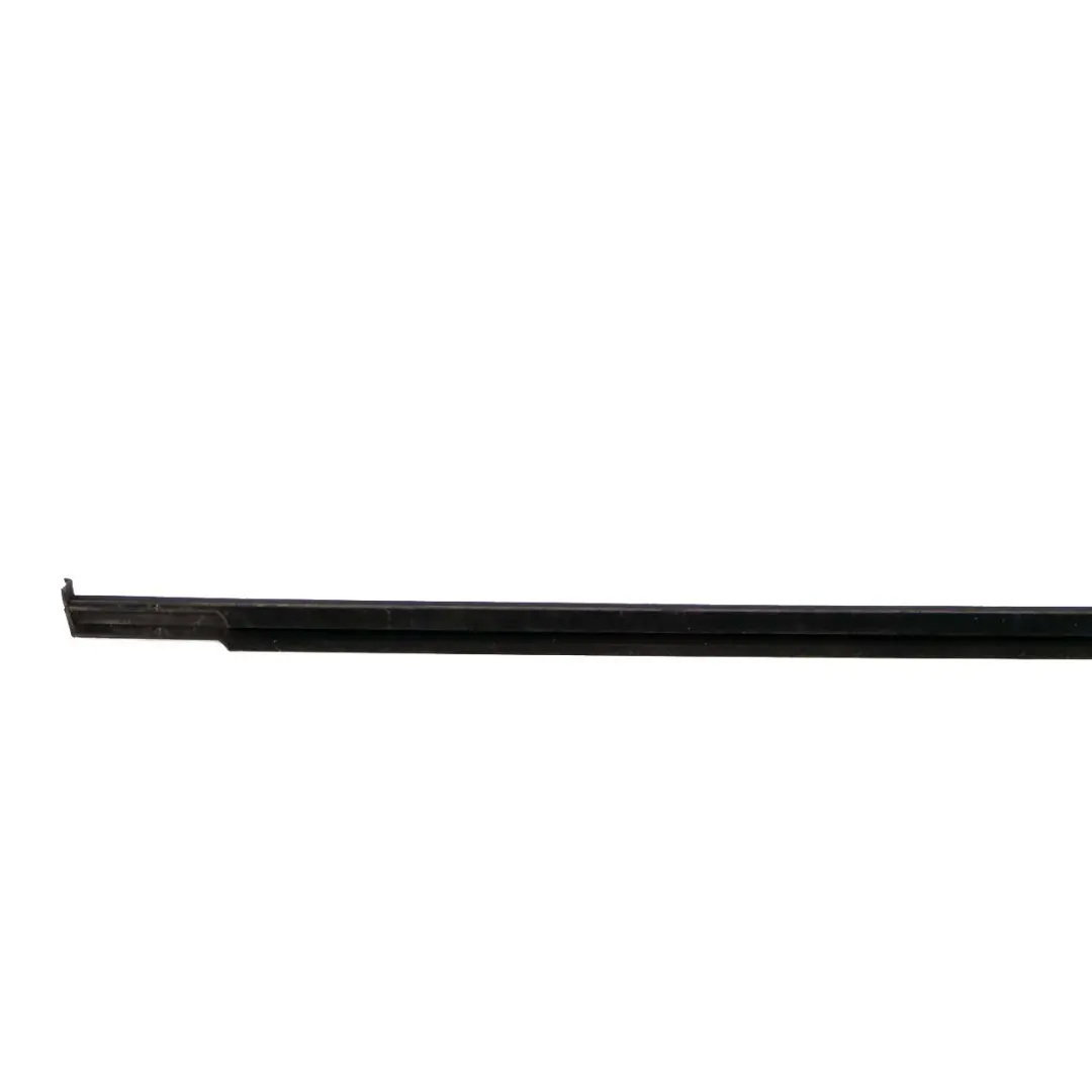 Mercedes W221 Lungo posteriore sinistro finestra striscia Guida finitura cromata - SKU A2216903780 - Numero di parte A2216903780