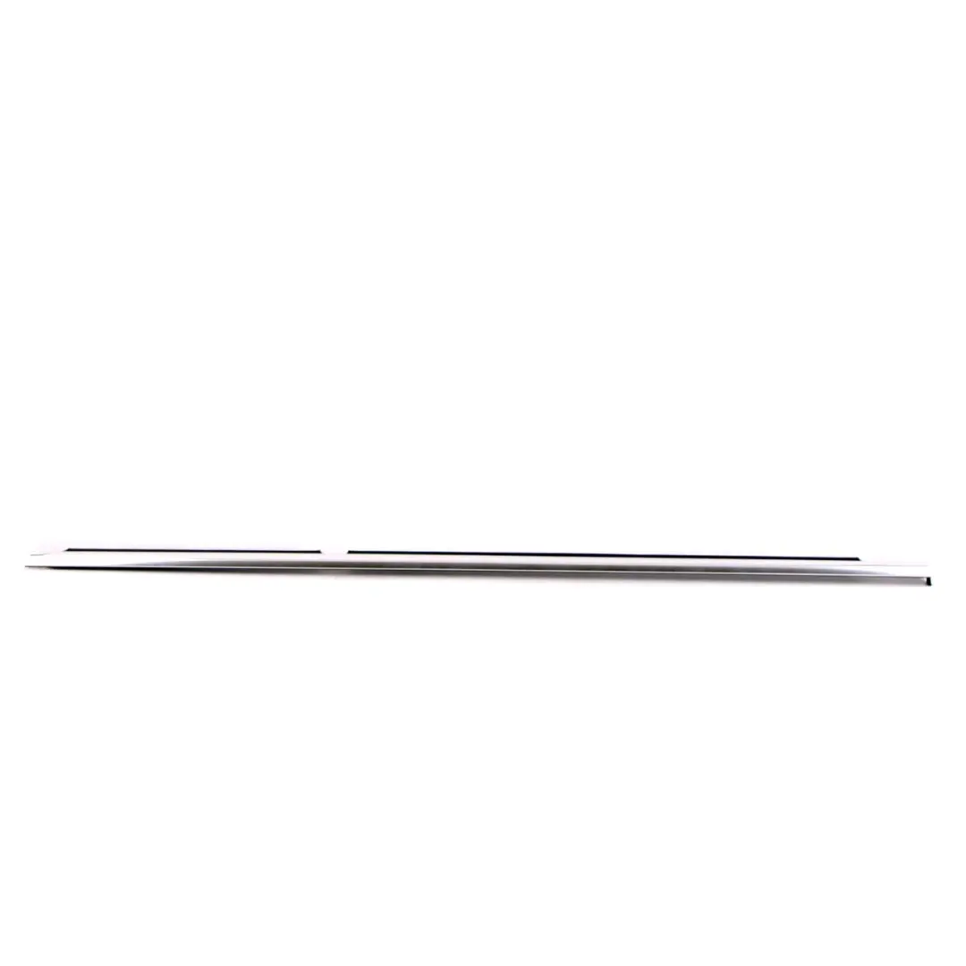 Mercedes W221 Langes hinteres rechtes Türfenster Äußerer Abdeckung - SKU  A2216903880 - Teilenummer A2216903880