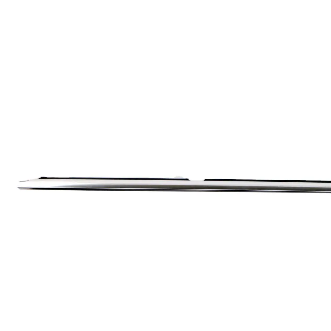  Mercedes-Benz W221 Long Rear Right Door Window Outer Weatherstrip Strip Cover - SKU  A2216903880 - Part number A2216903880