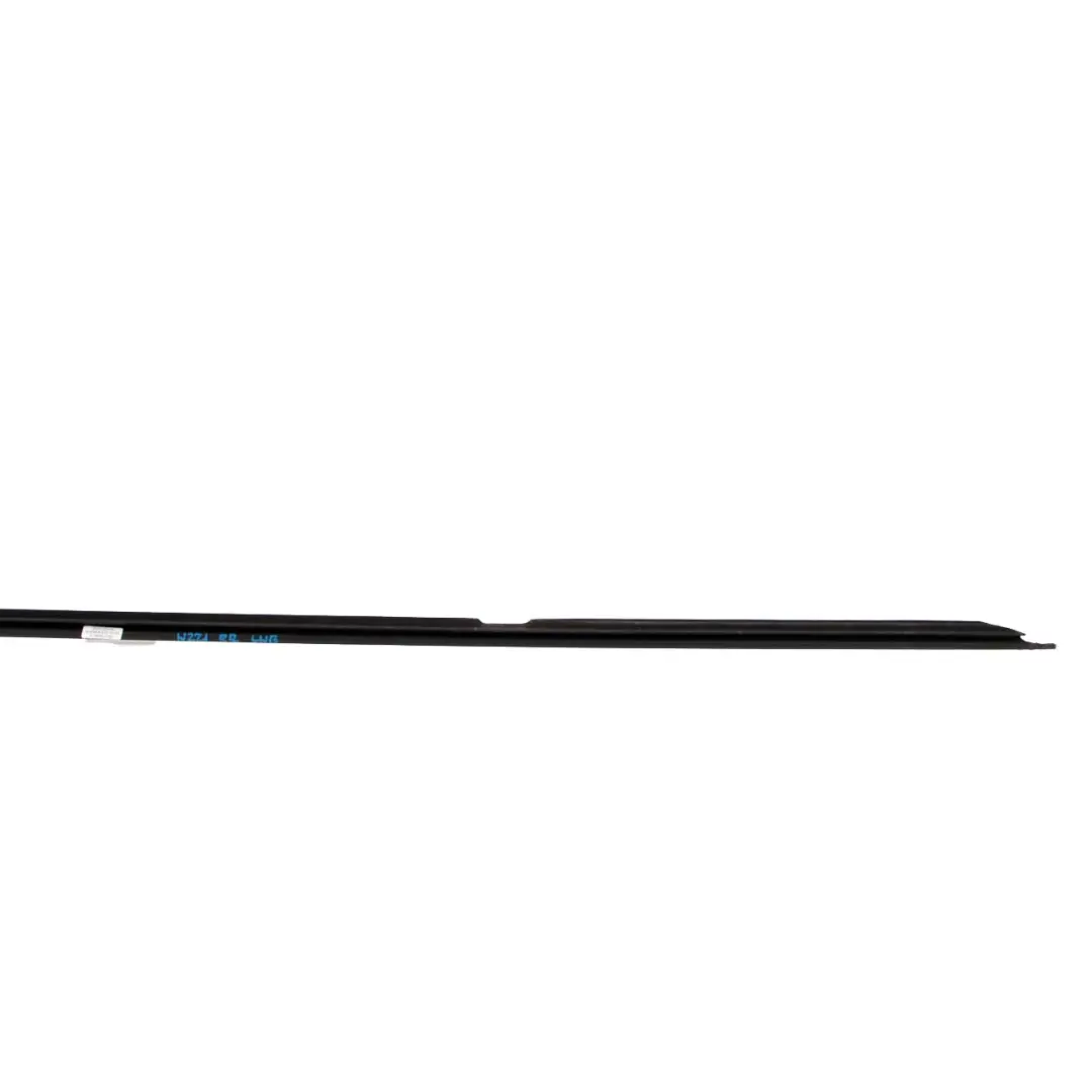  Mercedes-Benz W221 Long Rear Right Door Window Outer Weatherstrip Strip Cover - SKU -A2216903880 - Part number A2216903880