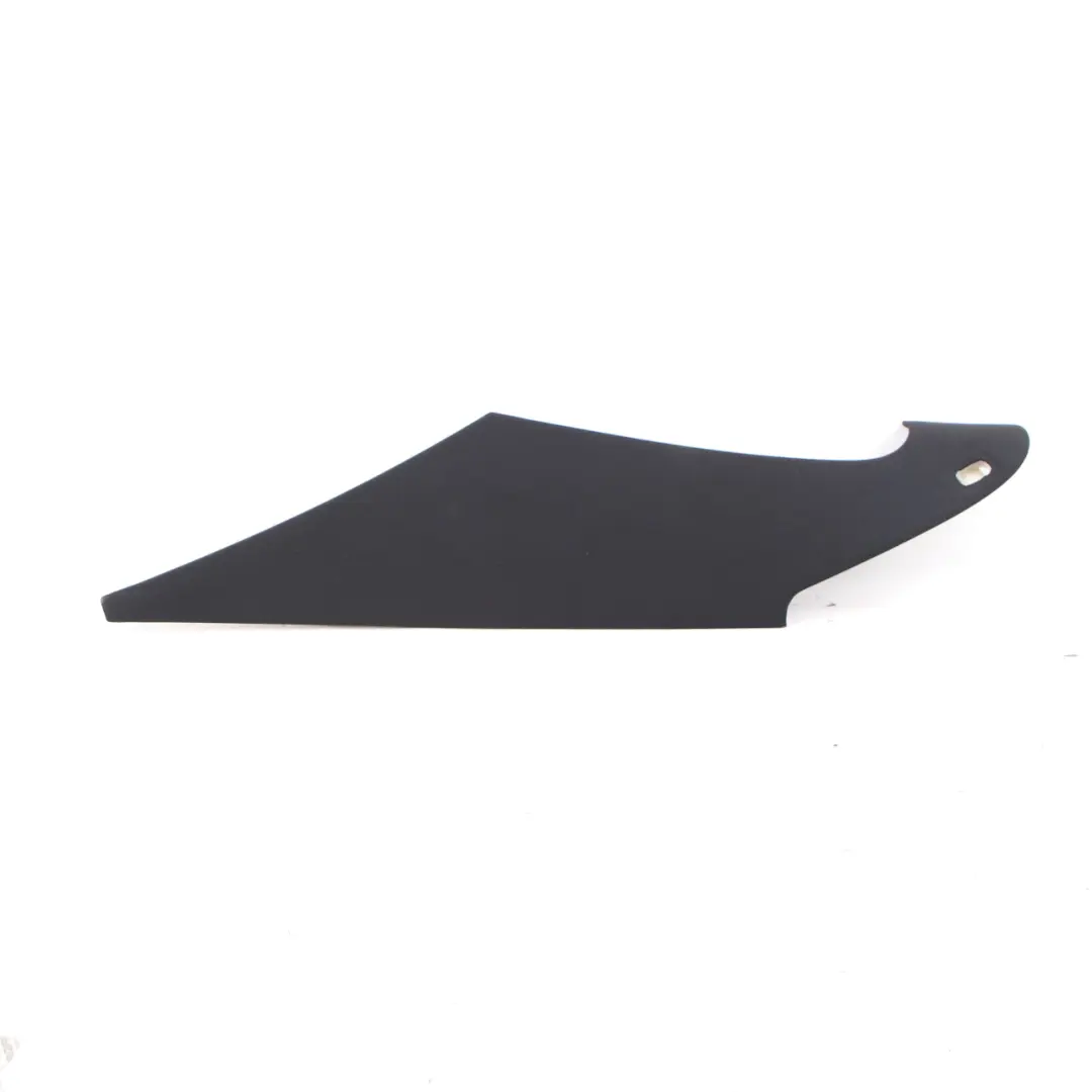 C-Pillar Trim Cover Rear Right O/S Lower Panel Black to Mercedes W221 with Part number A2216904025 Mercedes W221 C-Pillar Trim Cover Rear Right O/S Lower Panel Black - SKU A2216904025 - Part number A2216904025