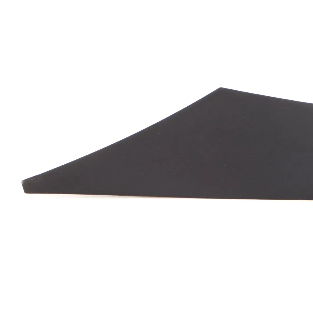 Mercedes W221 C-Pillar Trim Cover Rear Right O/S Lower Panel Black - SKU A2216904025 - Part number A2216904025