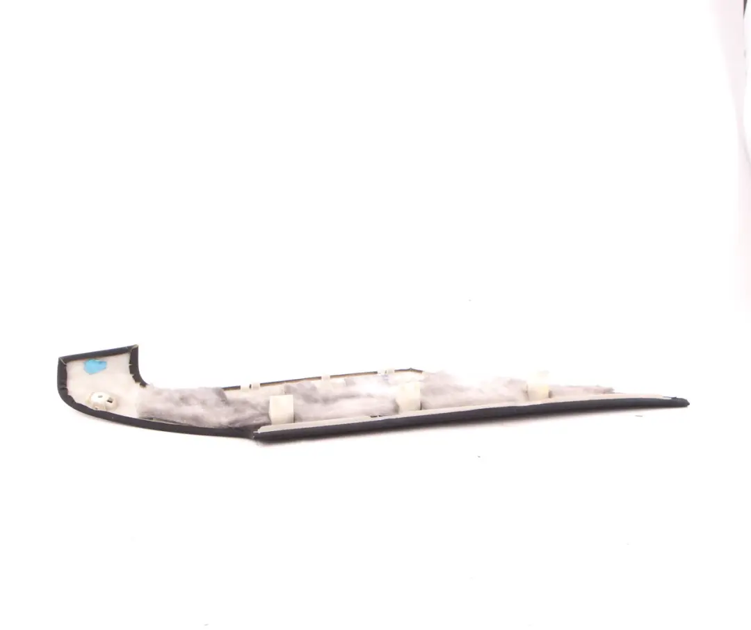 C-Pillar Trim Cover Rear Right O/S Lower Panel Black to Mercedes W221 with Part number A2216904025 Mercedes W221 C-Pillar Trim Cover Rear Right O/S Lower Panel Black - SKU A2216904025 - Part number A2216904025